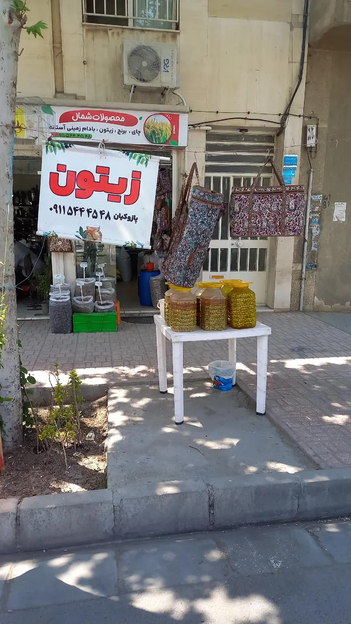 محصولات شمال پازوکیان - تصویر 3