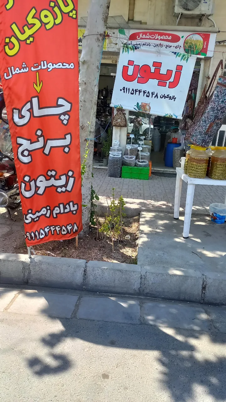 محصولات شمال پازوکیان - تصویر 5