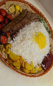 رستوران  از دل دیگ