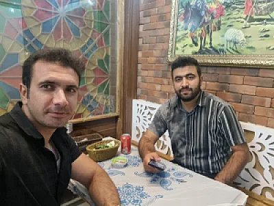 کباب بریانی عشایر شعبه ۴