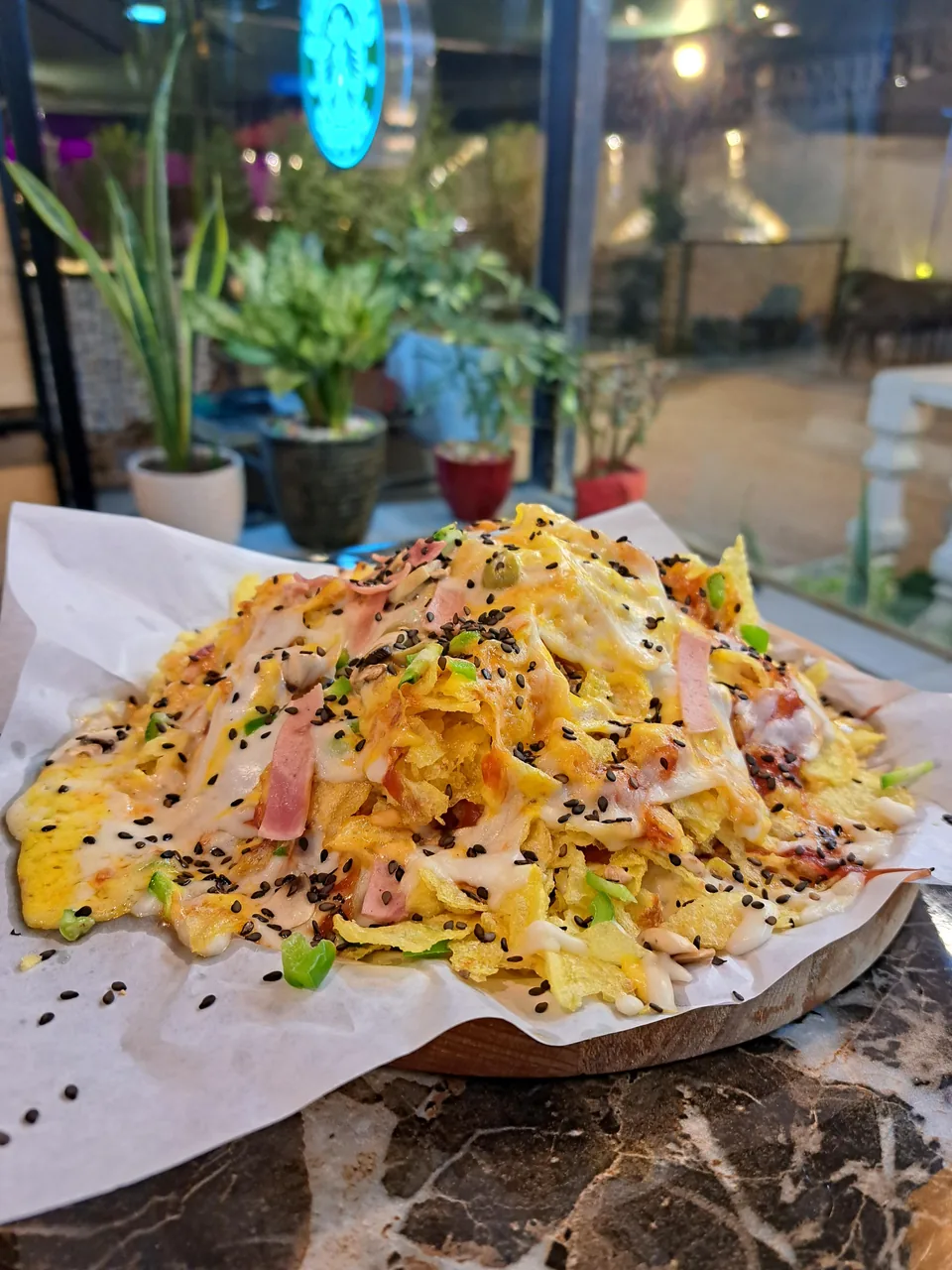 کافه گریل