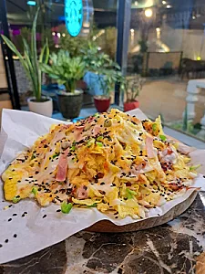 کافه گریل