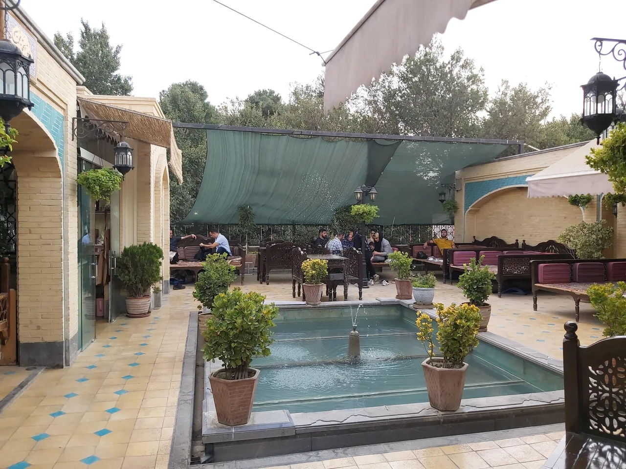 کافه رستوران بام گوهرشاد - تصویر 4