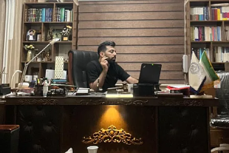 دفتر وکالت سید رحمان میر تقدس