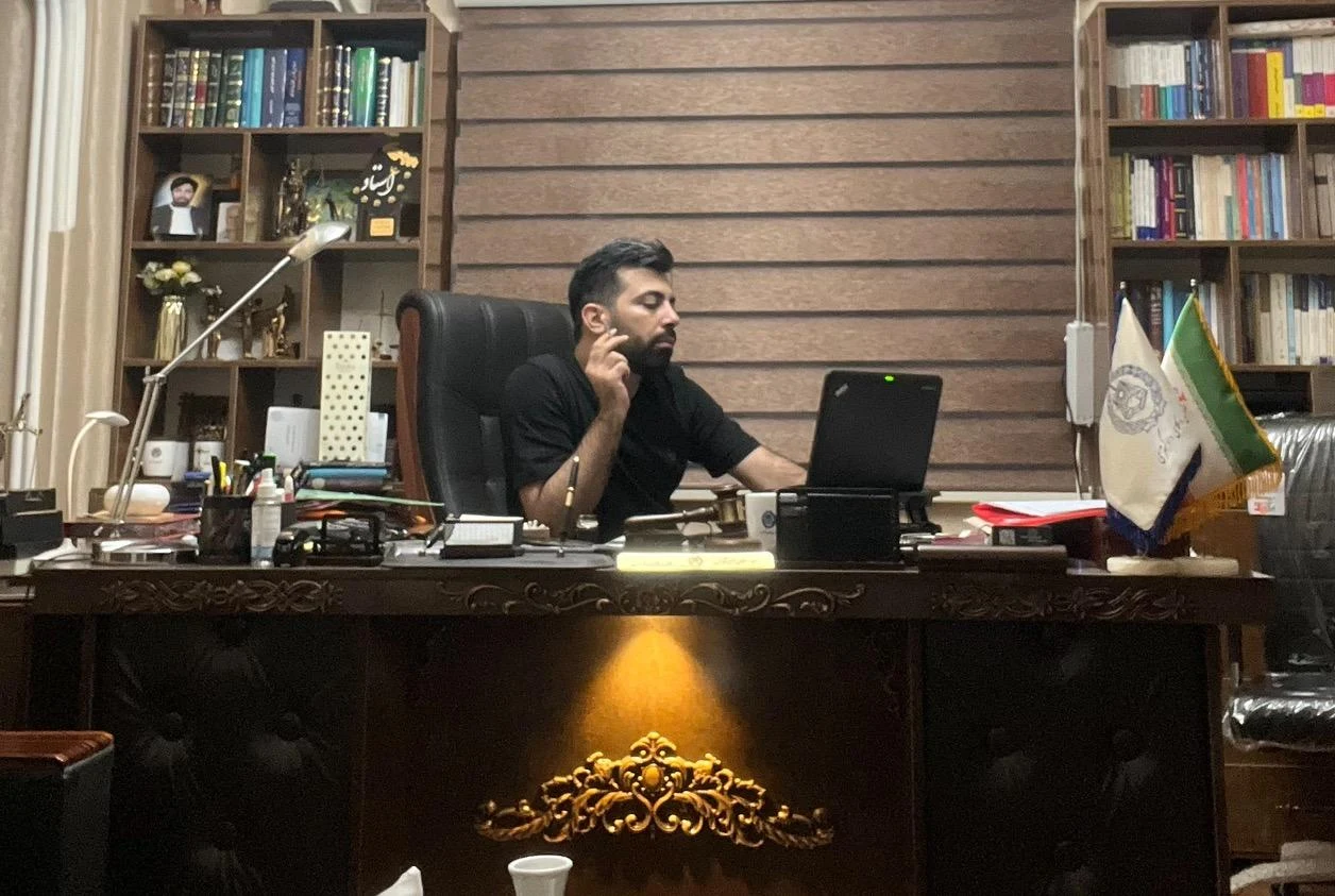 دفتر وکالت سید رحمان میر تقدس