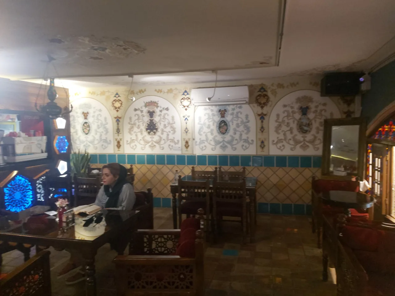 کافه رستوران بام صدر - تصویر 2