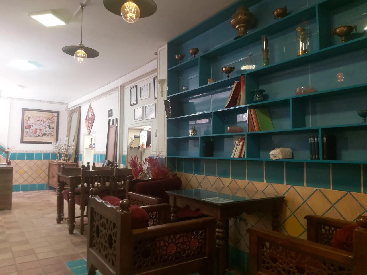 کافه رستوران بام صدر - تصویر 3