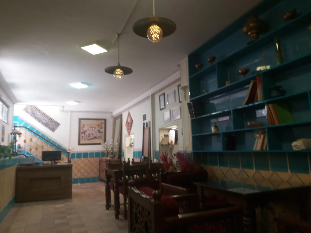 کافه رستوران بام صدر - تصویر 4