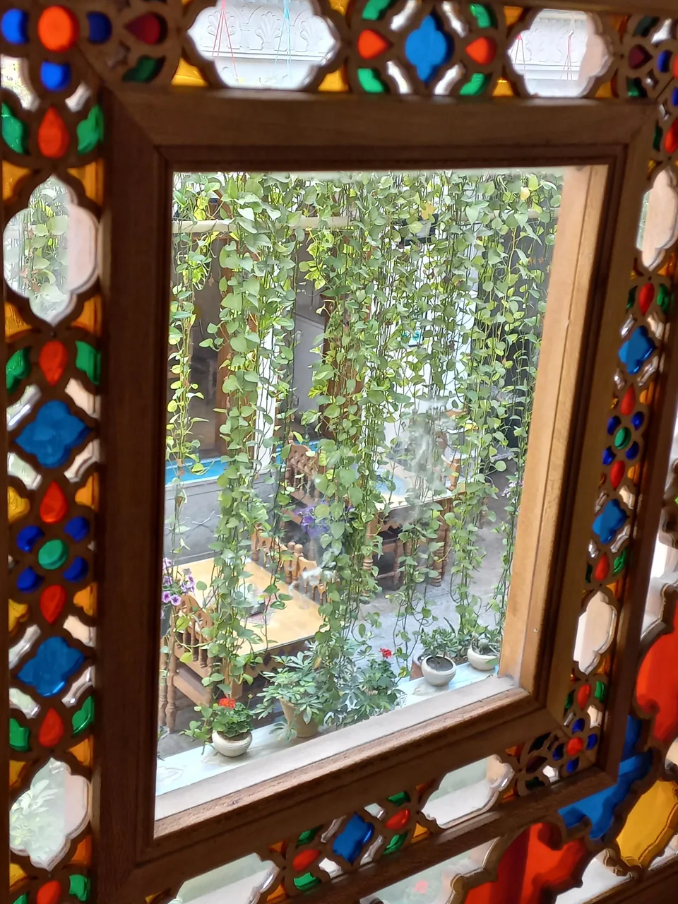 کافه رستوران خانه تاریخی همدم السلطنه - تصویر 2