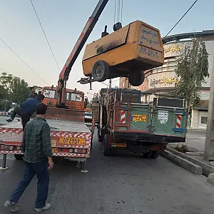 اجاره کمپرسورتخریب بتن اسفندانی