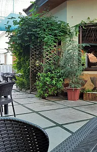 کافه رستوران ویلو