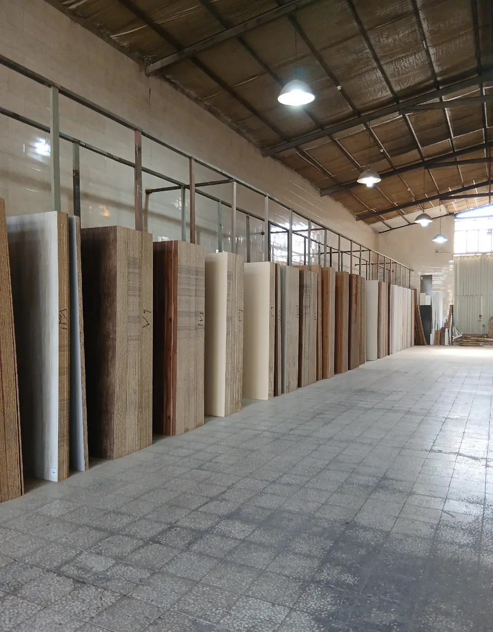 صنایع چوب حیدری