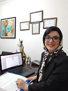 دفتر وکالت سمیه نوروزی