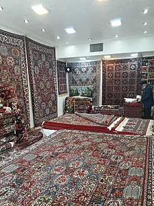 گالری فرش بختیاری تاراز (یوسف نیا)