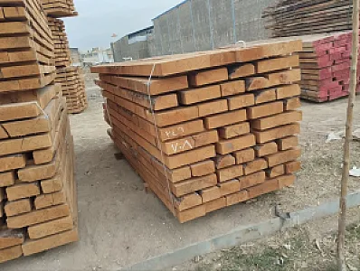 انبار چوب اسحاقی