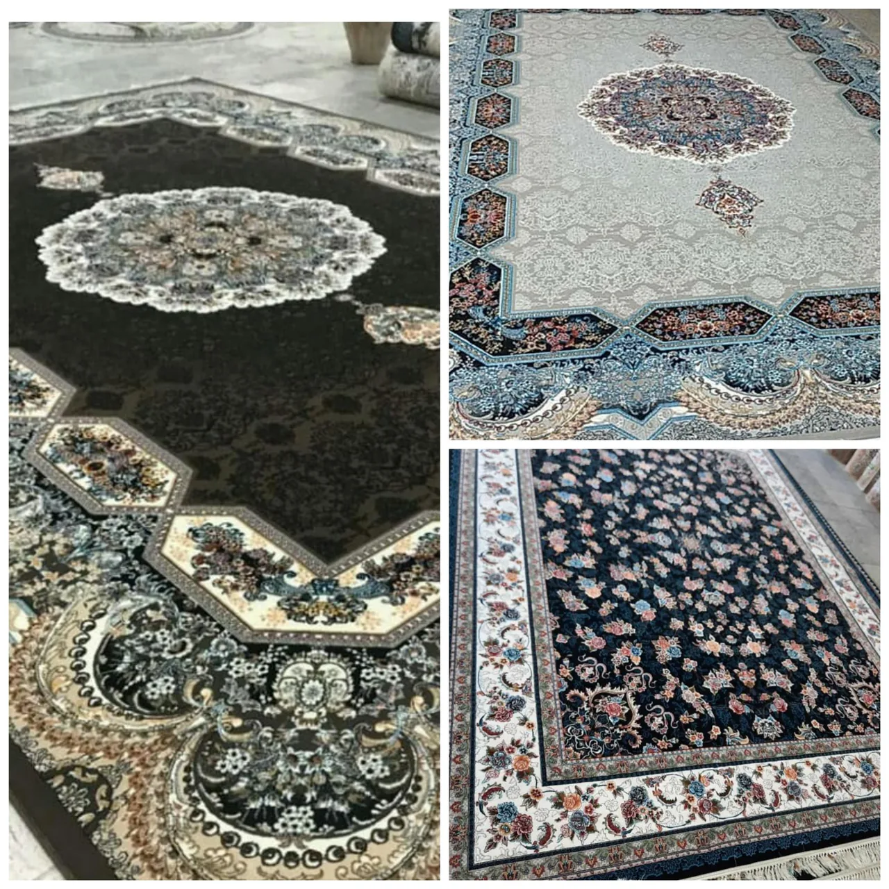 شرکت نگین فرش ماندگار سپاهان - تصویر 3