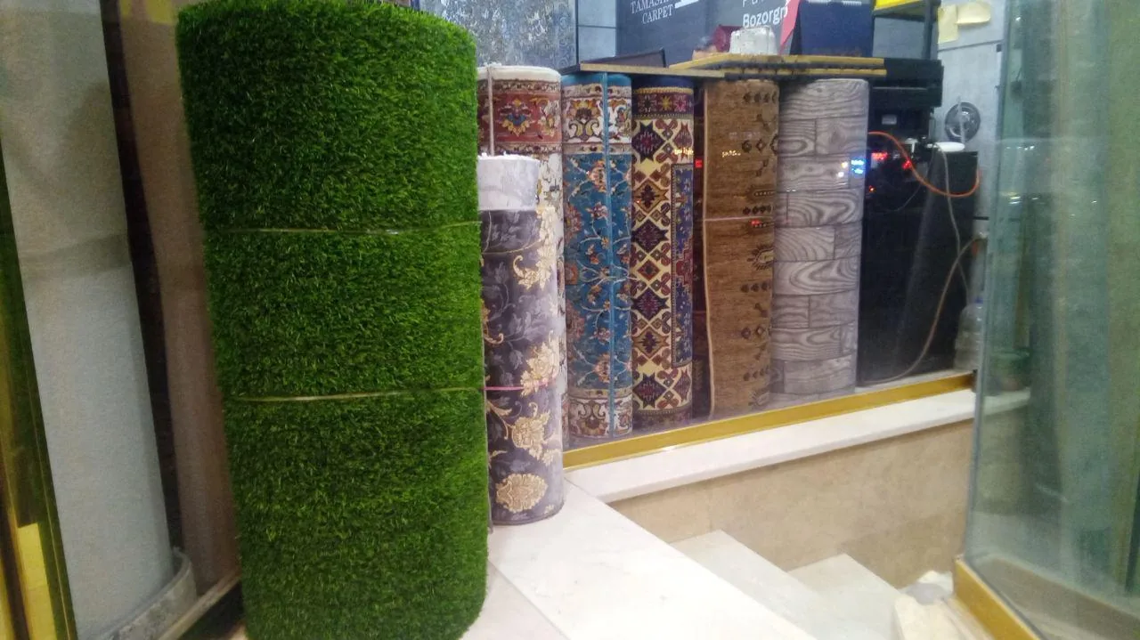 فرش تماشا - تصویر 2