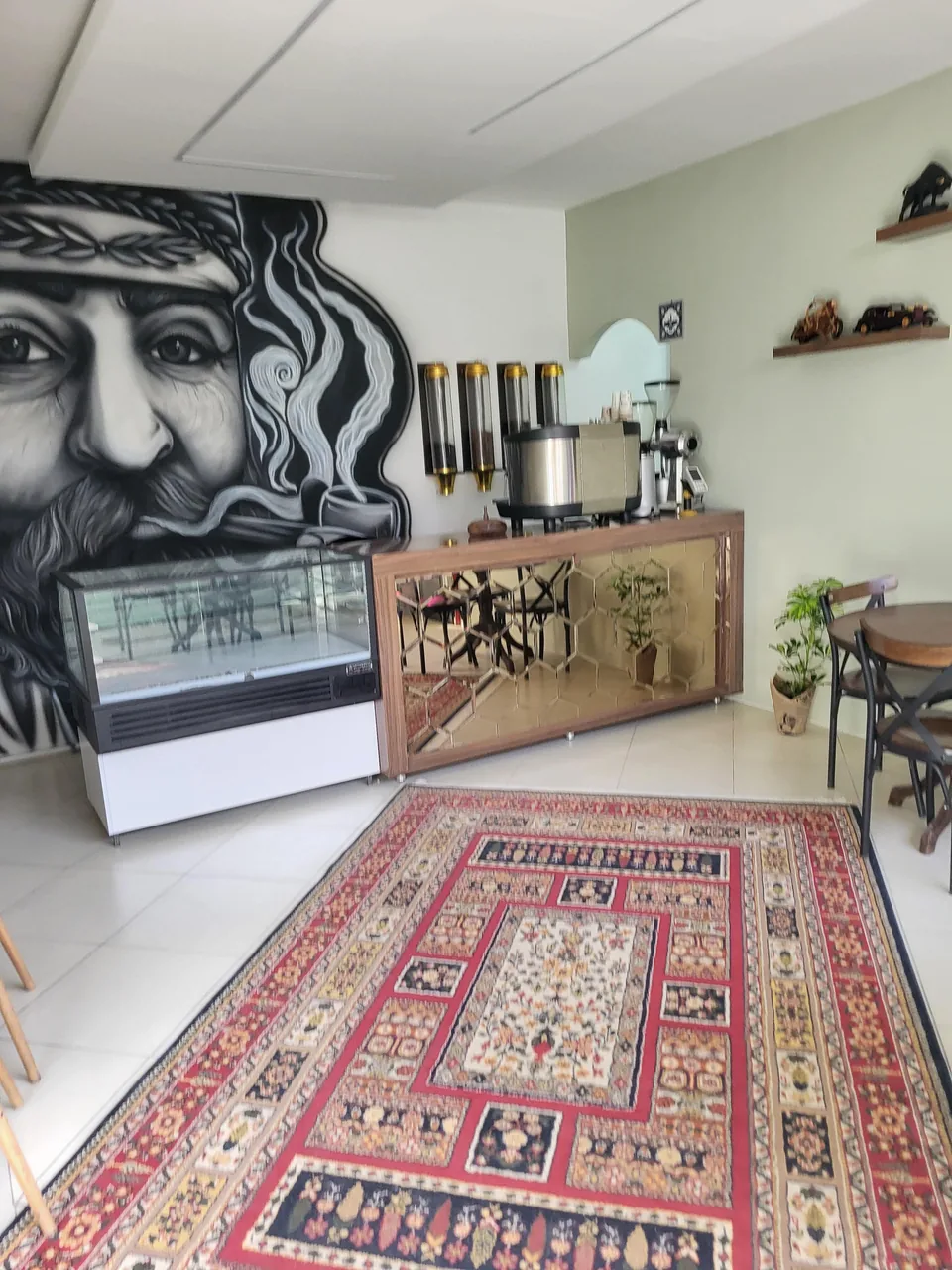 رفوگری فرش