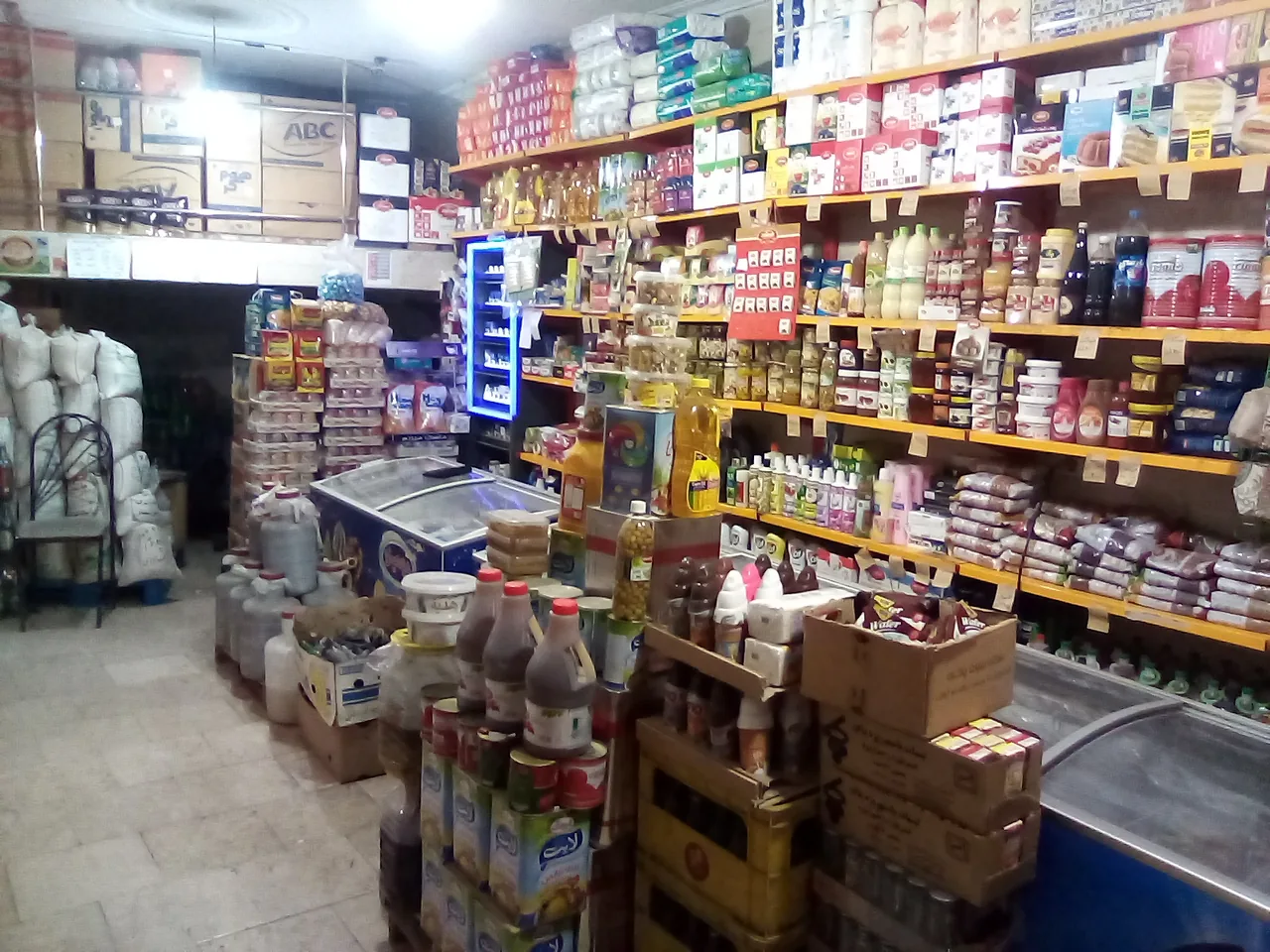 فروشگاه شبستری 3