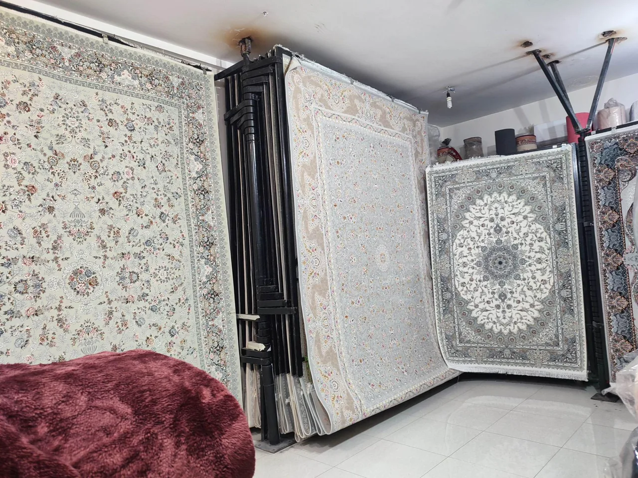 خانه فرش