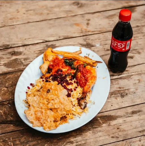 رستوران سالار ارک تبریز