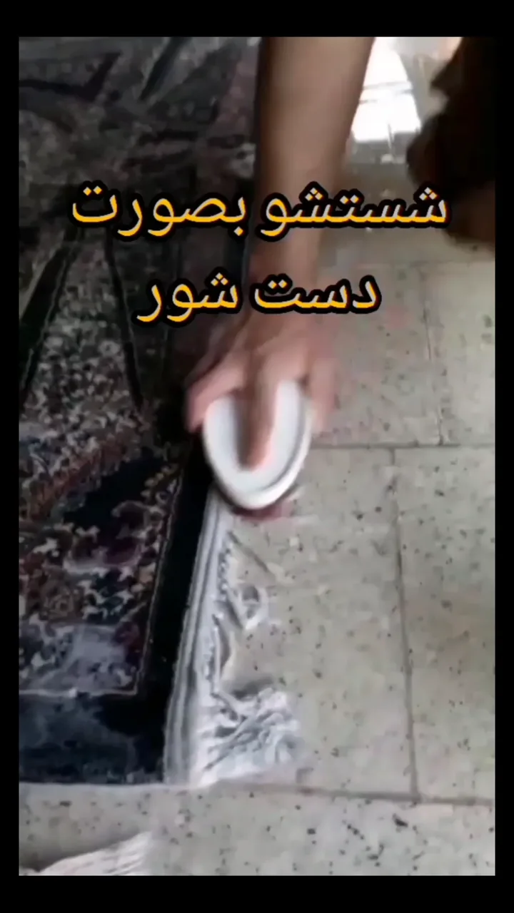 قالیشویی مدرن و تخصصی سرای ایرانی - تصویر 4