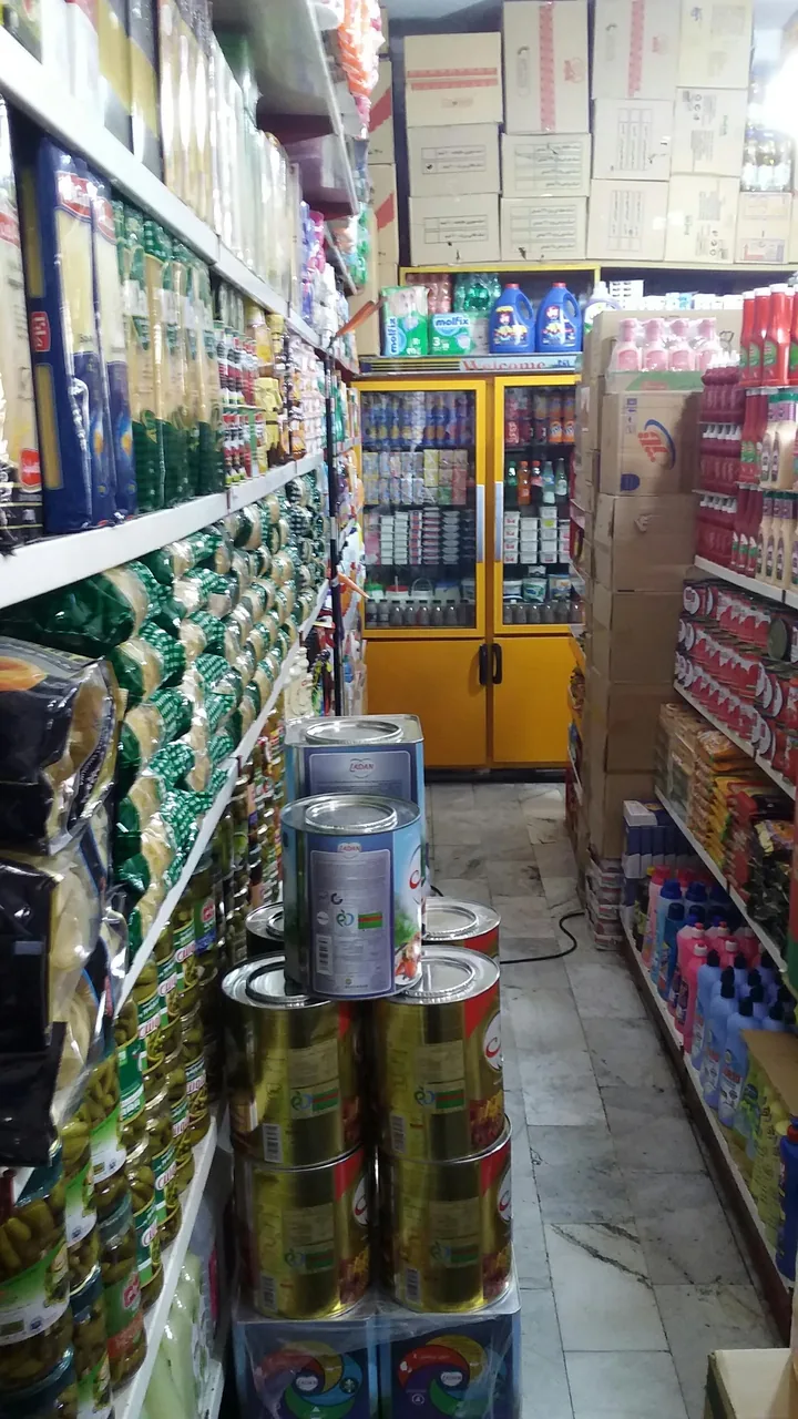 سوپرمارکت نصیر - تصویر 2