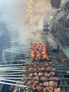 جگرسرای شکارچی