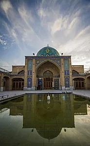 مدرسه علمیه رکن الملک