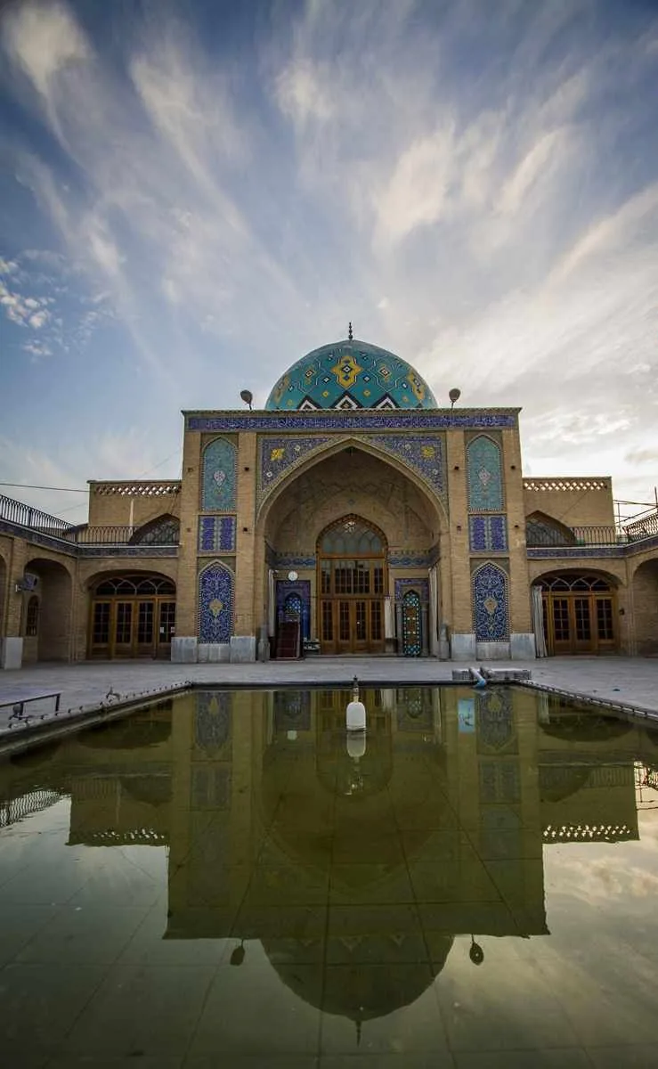 مدرسه علمیه رکن الملک