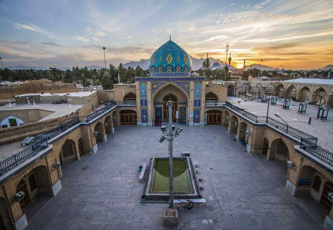 مدرسه علمیه رکن الملک - تصویر 2
