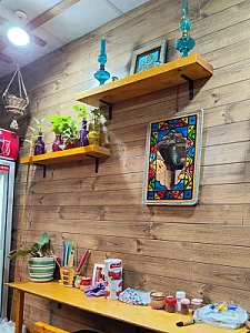 کافه و جیگرکده حامی