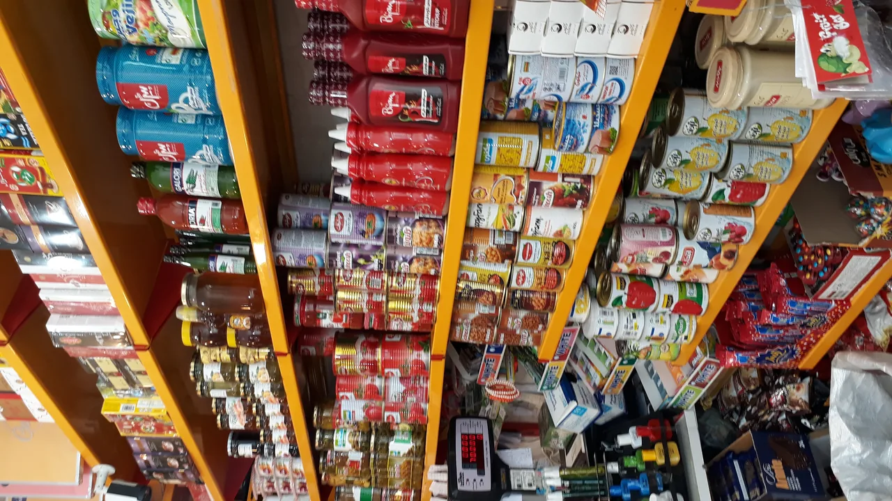 سوپر مارکت پوریا - تصویر 3