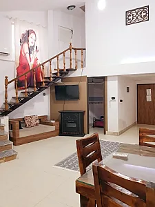 خانه مسافر پژواک رشت