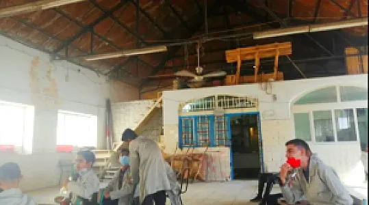 هنرستان حاج محمود شفیعیون