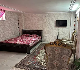 خانه مسافر سبزه میدان
