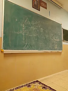 دبیرستان شاهد جناب