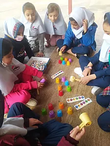 مدرسه ابتدایی ندای اسلام