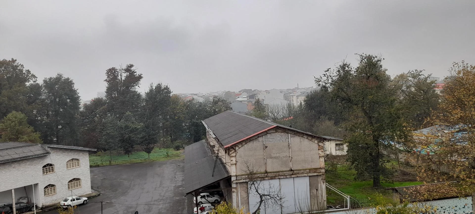 مهمانسرای باران بازنشستگان ارتش رشت