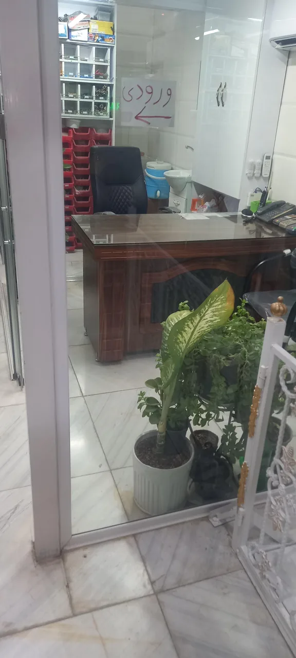 خدمات فنی صادقی