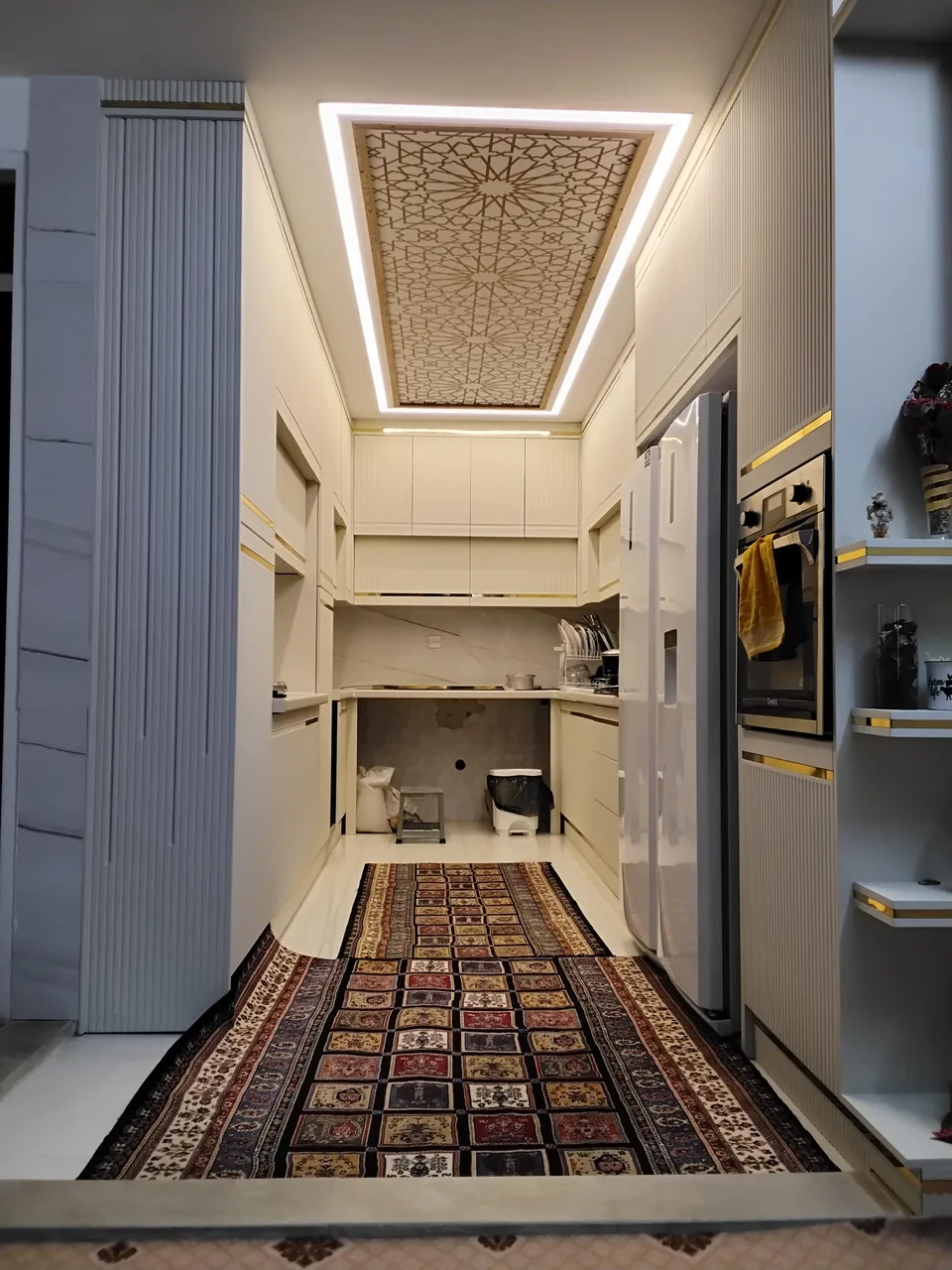 کابینت وزراء قم