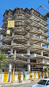 مجری اسکلت بتنی مهندس نعمتی