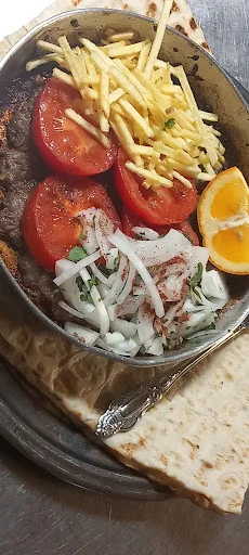 رستوران پدر