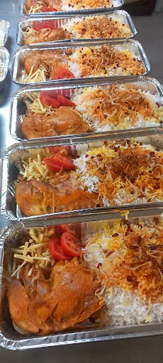 رستوران پدر