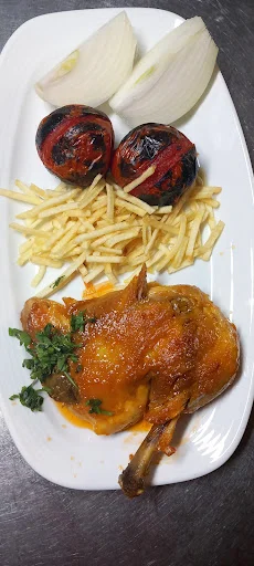 رستوران پدر