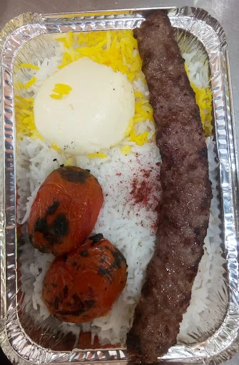 رستوران پدر