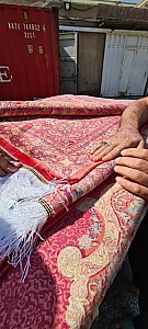 قالیشویی اطمینان