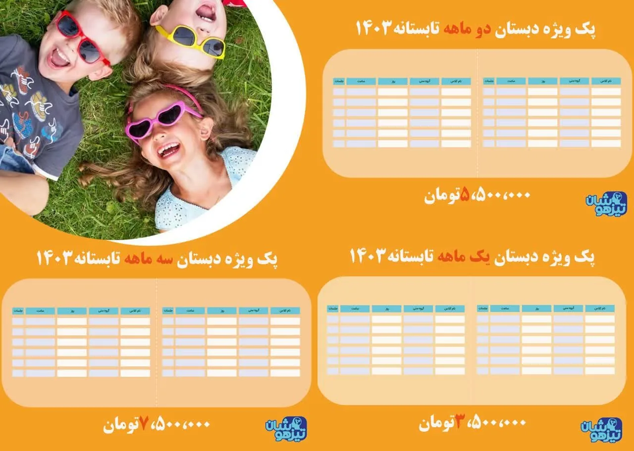 تیز هوشان کوچک - تصویر 2
