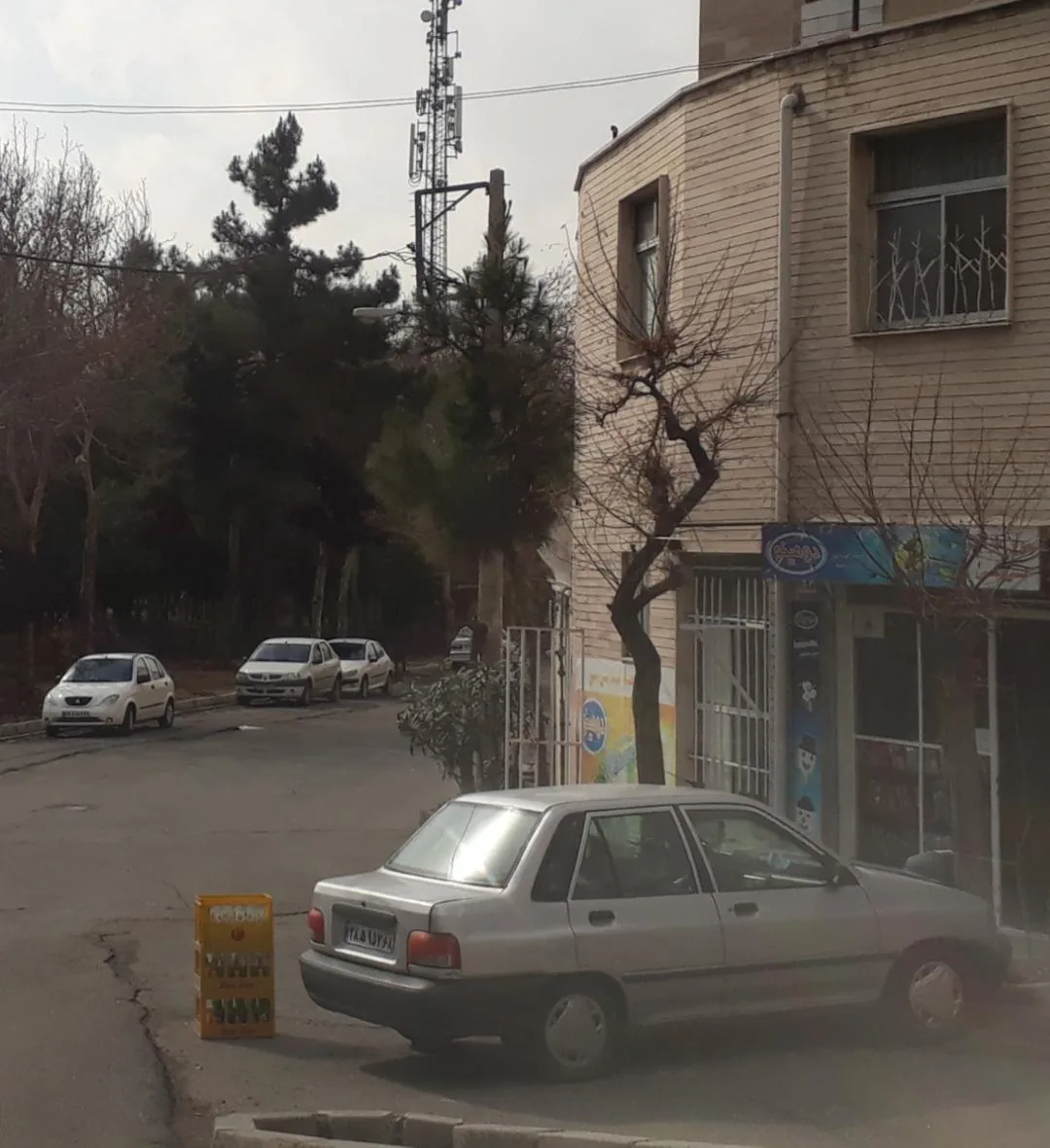 سوپرمارکت بی بی