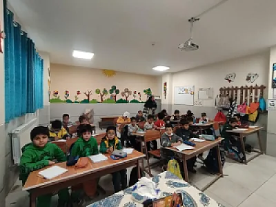 دبستان بانو محبوبه صمدی